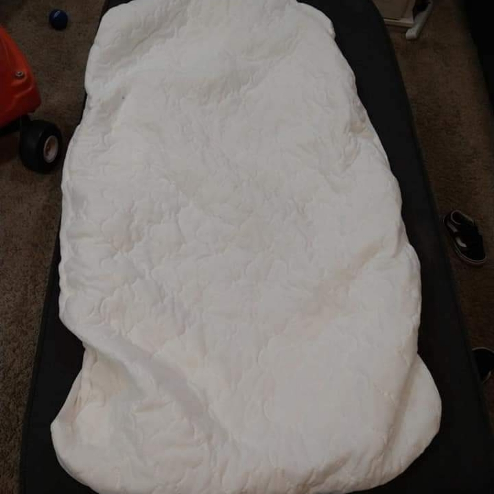 Crib/toddler bed Mattress Pad